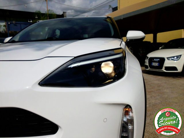 TOYOTA Yaris Cross usata, con Specchietti laterali elettrici