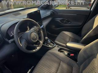 TOYOTA Yaris Cross usata, con Controllo elettronico della corsia