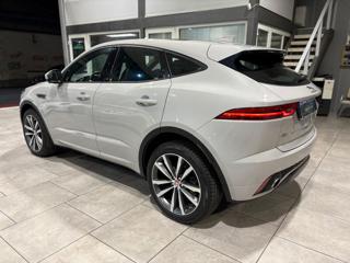 JAGUAR E-Pace usata, con Boardcomputer