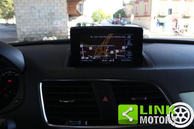 AUDI Q3 usata, con Specchietti laterali elettrici