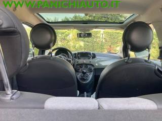 FIAT 500C usata, con Climatizzatore