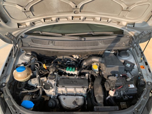 SKODA Roomster usata, con ESP