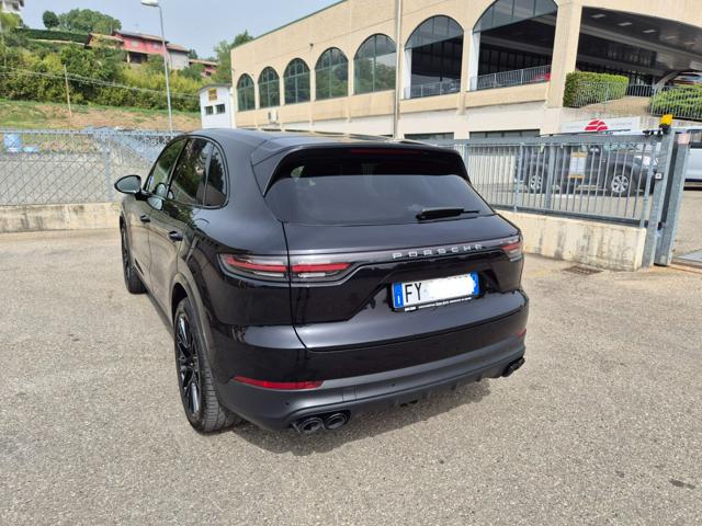 PORSCHE Cayenne usata, con Boardcomputer
