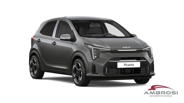 KIA Picanto usata 6