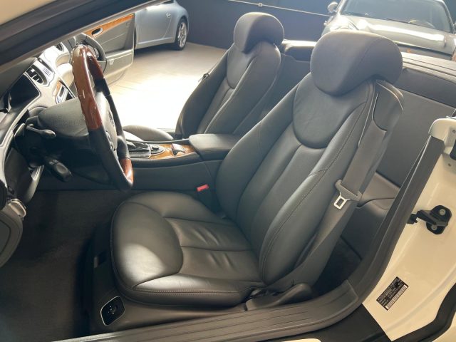 MERCEDES-BENZ SL 500 usata, con Interni in pelle