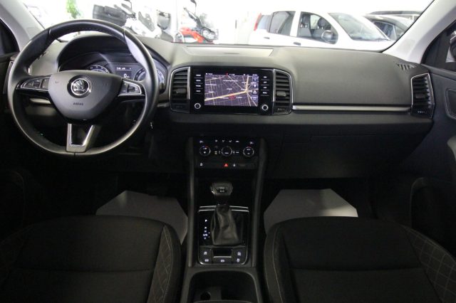 SKODA Karoq usata, con Controllo automatico clima