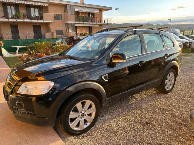 CHEVROLET Captiva usata, con ABS