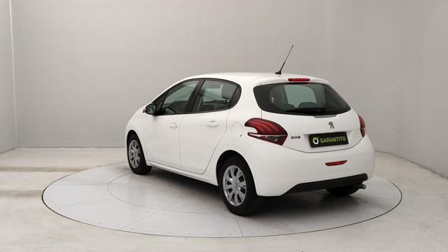PEUGEOT 208 usata, con Airbag laterali