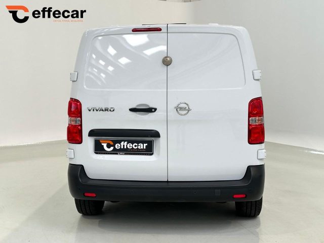 OPEL Vivaro usata, con Boardcomputer