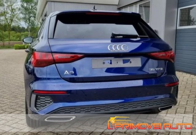 AUDI A3 usata, con Immobilizzatore elettronico