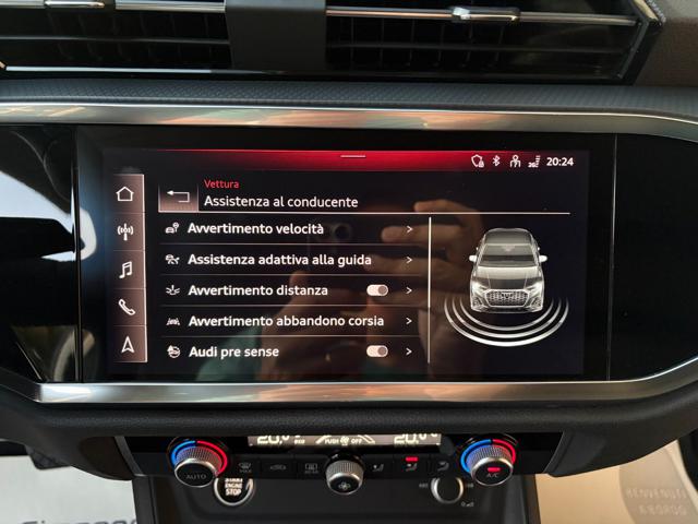 AUDI Q3 usata, con Portellone posteriore elettrico