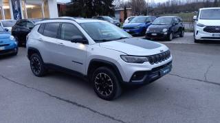 JEEP Compass usata, con Alzacristalli elettrici