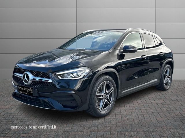 MERCEDES-BENZ GLA 180 usata, con ABS