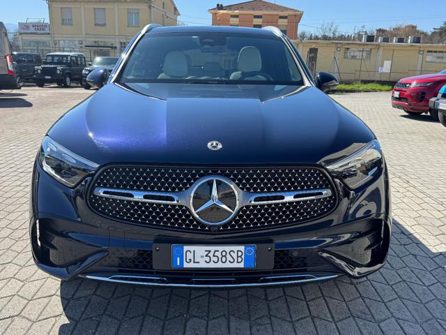 MERCEDES-BENZ GLC 220 usata, con Airbag