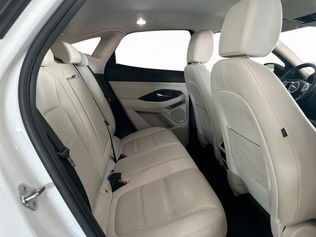 JAGUAR E-Pace usata, con Antifurto