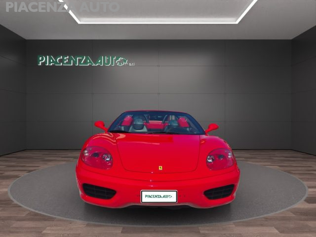 FERRARI 360 usata, con Airbag