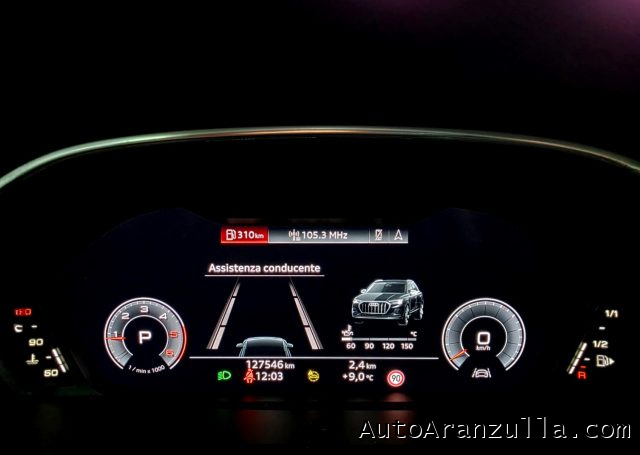 AUDI Q3 usata, con ESP