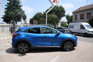FORD Puma usata, con Chiusura centralizzata