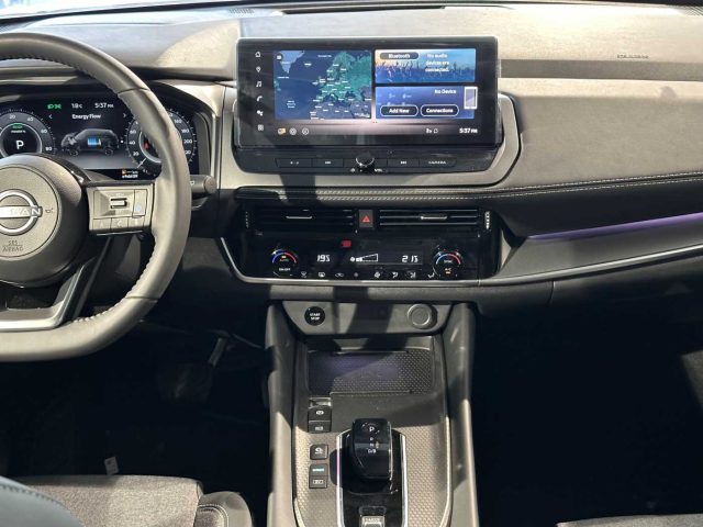 NISSAN Qashqai usata, con Filtro antiparticolato