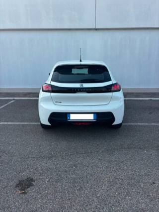 PEUGEOT 208 usata, con Airbag laterali
