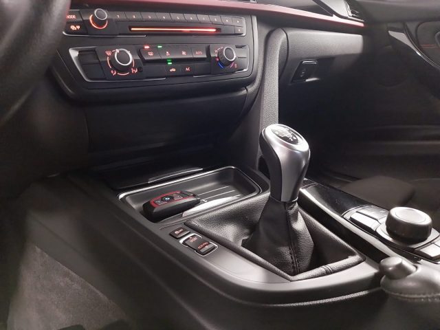 BMW 316 usata, con Luci diurne LED