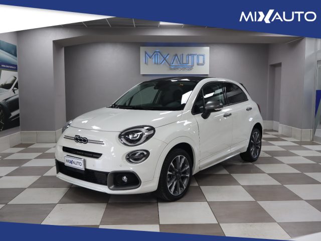 FIAT 500X usata, con ABS