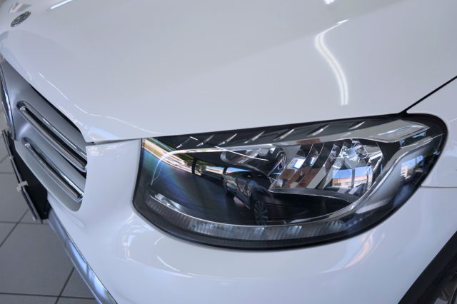 MERCEDES-BENZ GLC 220 usata, con Sedile posteriore sdoppiato