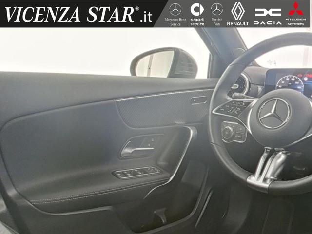 MERCEDES-BENZ A 180 usata, con Climatizzatore