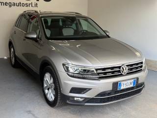 VOLKSWAGEN Tiguan usata, con Airbag Passeggero