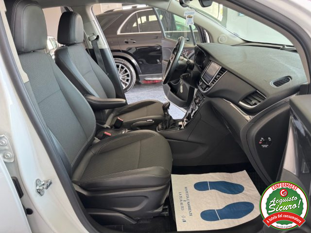 OPEL Mokka X usata, con Controllo trazione