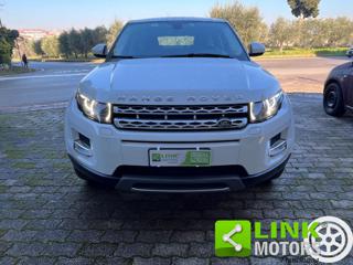 LAND ROVER Range Rover Evoque usata, con Antifurto