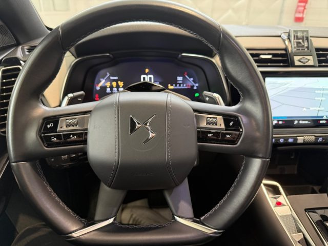 DS AUTOMOBILES DS 7 Crossback usata, con Airbag testa