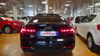 AUDI S5 usata, con Interni in pelle