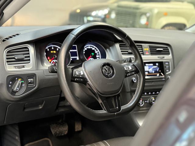 VOLKSWAGEN Golf Variant usata, con Cerchi in lega