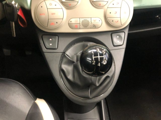 FIAT 500 usata 16