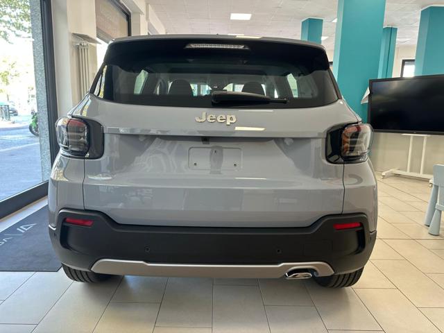 JEEP Avenger usata, con Alzacristalli elettrici