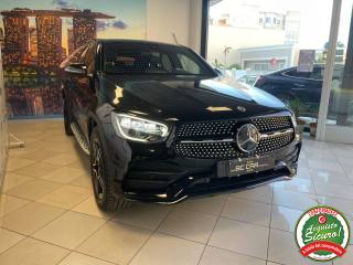 MERCEDES-BENZ GLC 220 usata, con Vetri oscurati