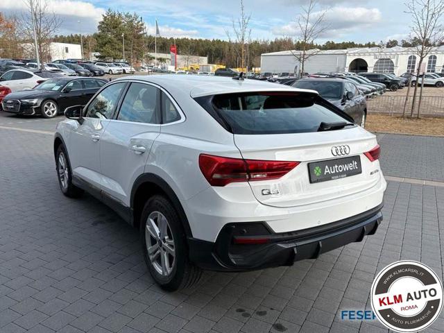AUDI Q3 usata, con Airbag Passeggero