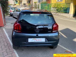 PEUGEOT 108 usata, con Autoradio