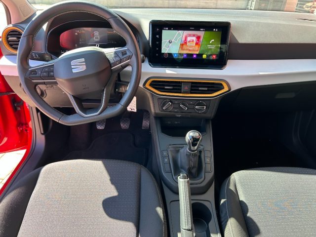 SEAT Ibiza usata, con Cerchi in lega