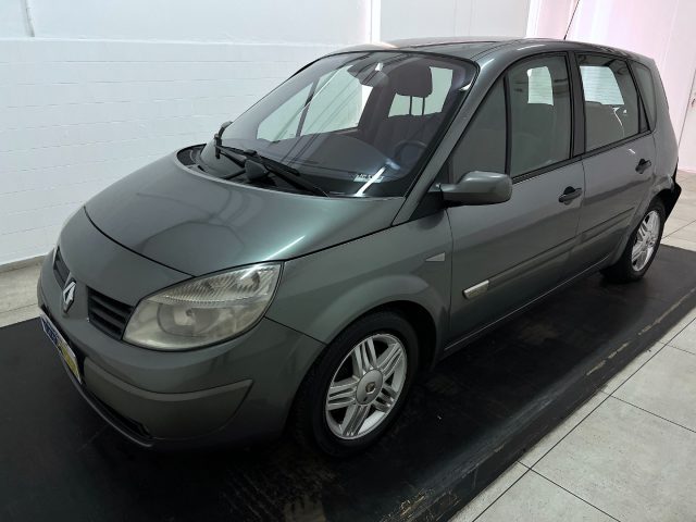 RENAULT Scenic usata, con ABS