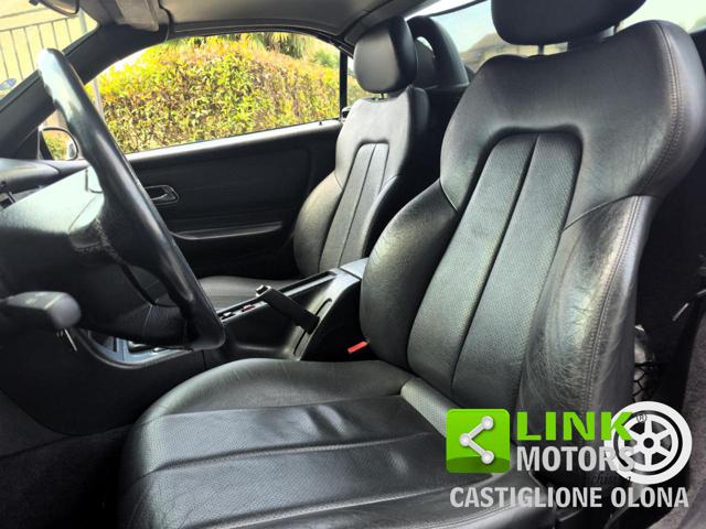 MERCEDES-BENZ SLK 230 usata, con Cerchi in lega