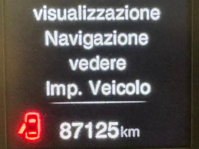 FIAT 500X usata, con Bluetooth