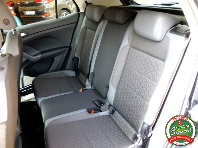 VOLKSWAGEN T-Cross usata, con Controllo trazione