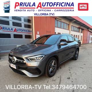 MERCEDES-BENZ GLA 200 d Automatic Premium
