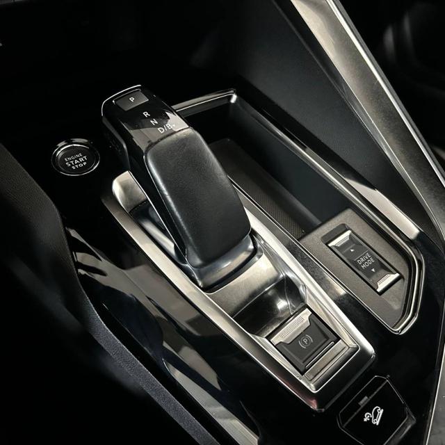 PEUGEOT 3008 usata, con Luci diurne LED