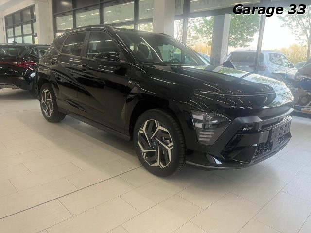 HYUNDAI Kona usata, con Cerchi in lega