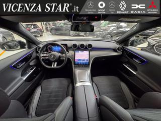 MERCEDES-BENZ C 220 usata, con Cerchi in lega