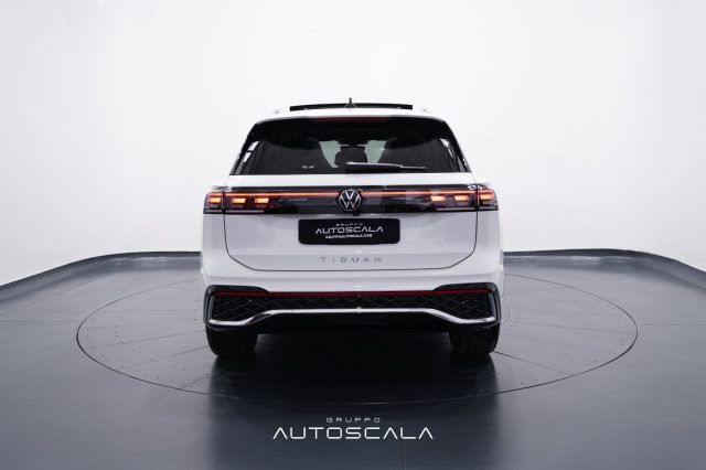 VOLKSWAGEN Tiguan usata, con Alzacristalli elettrici