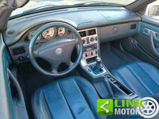 MERCEDES-BENZ SLK 320 usata 35